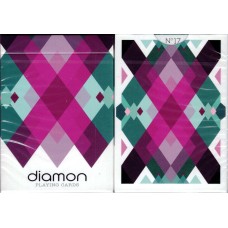 Diamon No 17 Playing Cards